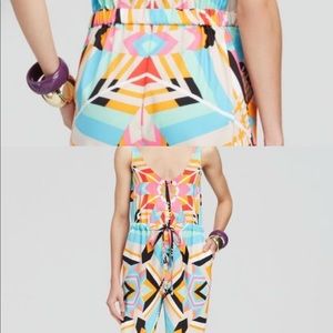 Mara Hoffman sleeveless jumpsuit